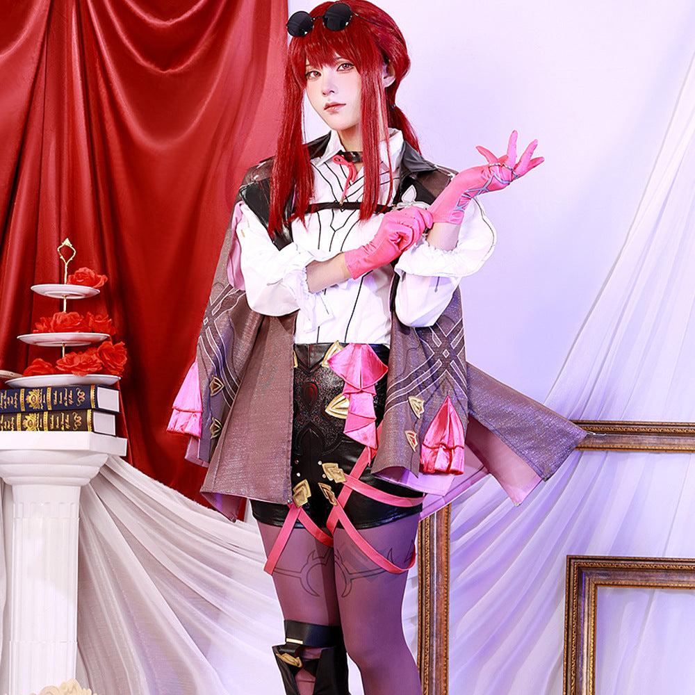 honkai star rail kafka adult full set cosplay costume