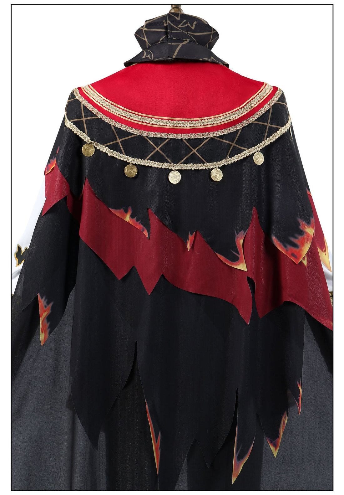 Identity V Prospector Norton Campbell The Orphan of Goetia Cosplay Costumes