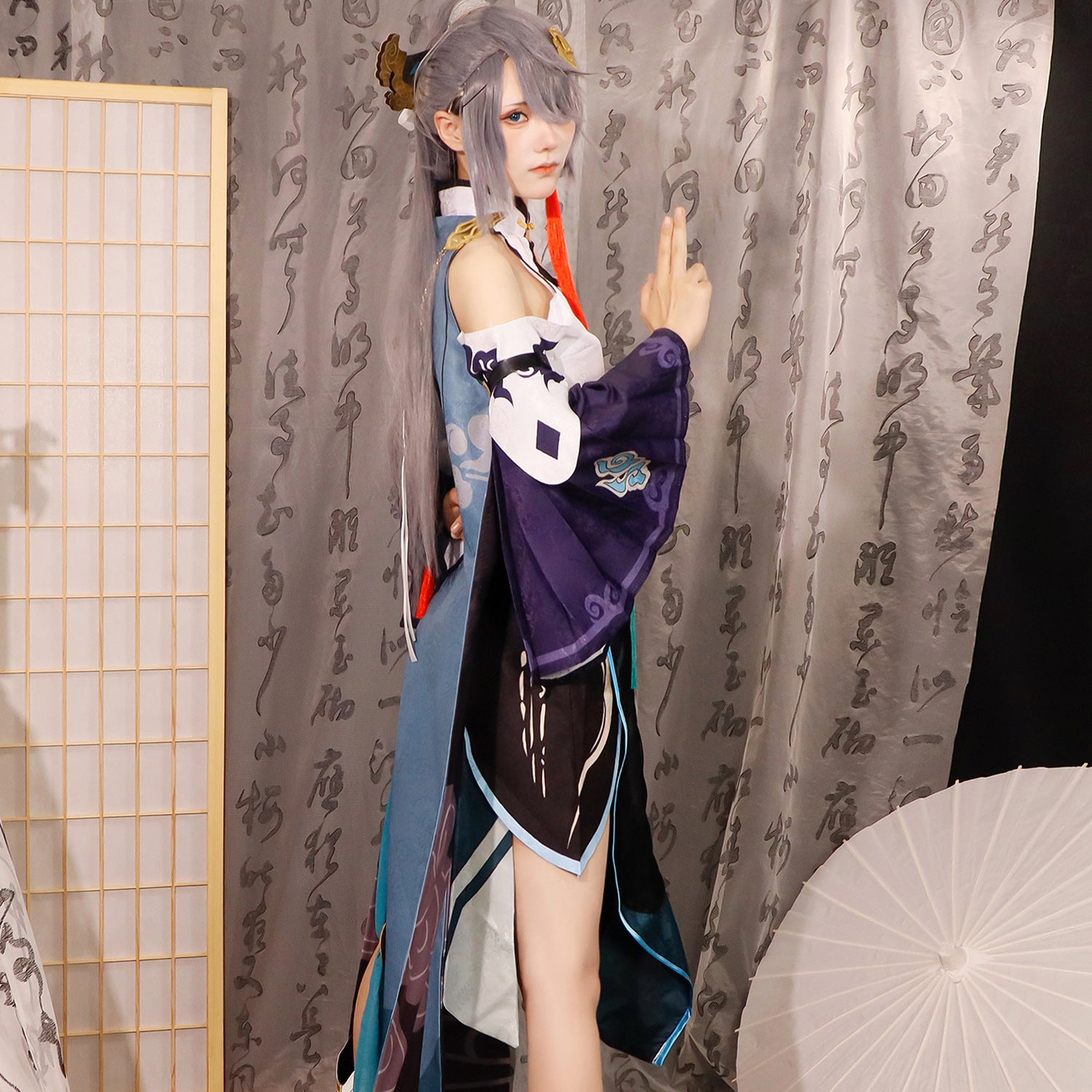 honkai impact 3 fu hua skin yunmo danxin adult cosplay costume