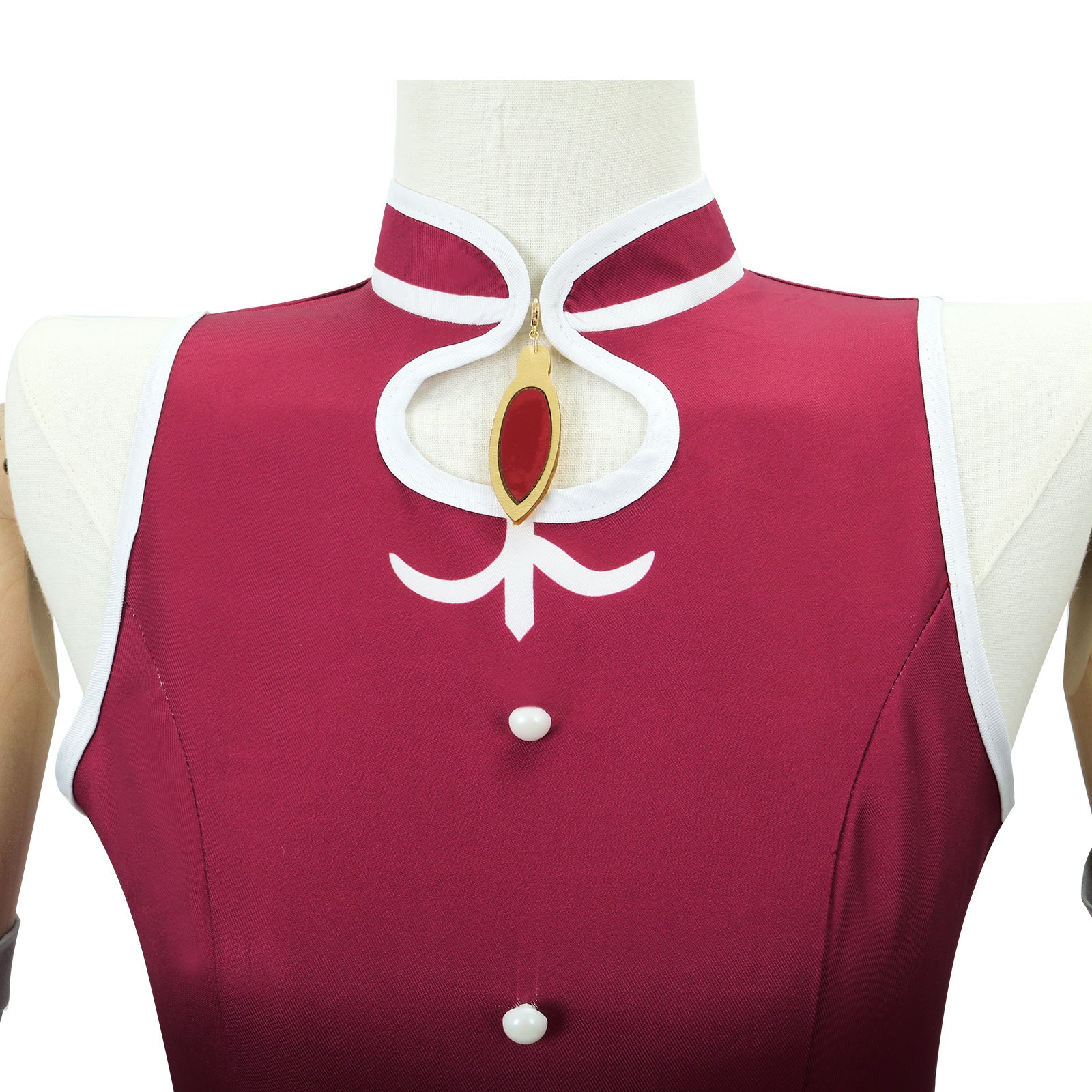 Puella Magi Madoka Magica Sakura Kyōko Combat Suit Cosplay Costumes