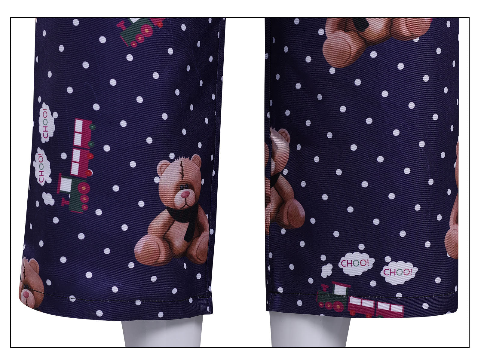 KPop Demon Hunters Rumi Loungewear Pajamas Fullset Cosplay Costumes