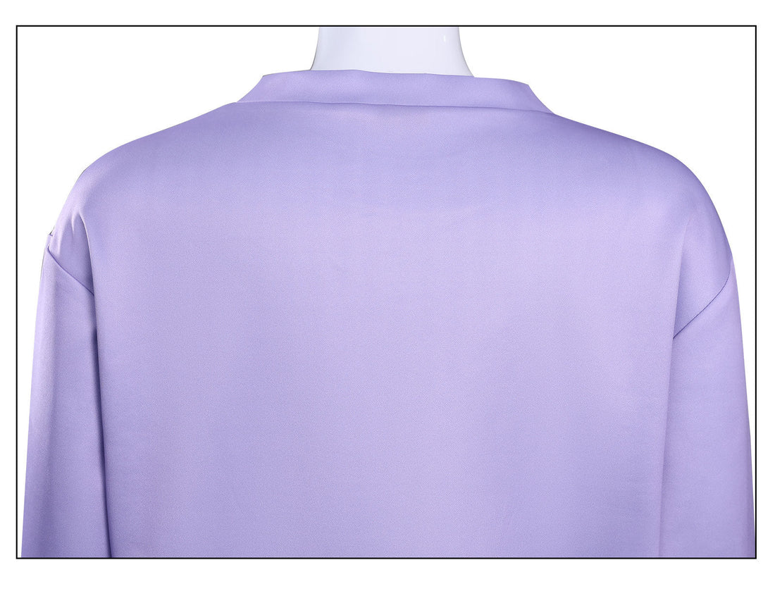 KPop Demon Hunters Mira Loungewear Pajamas Dress Cosplay Costumes