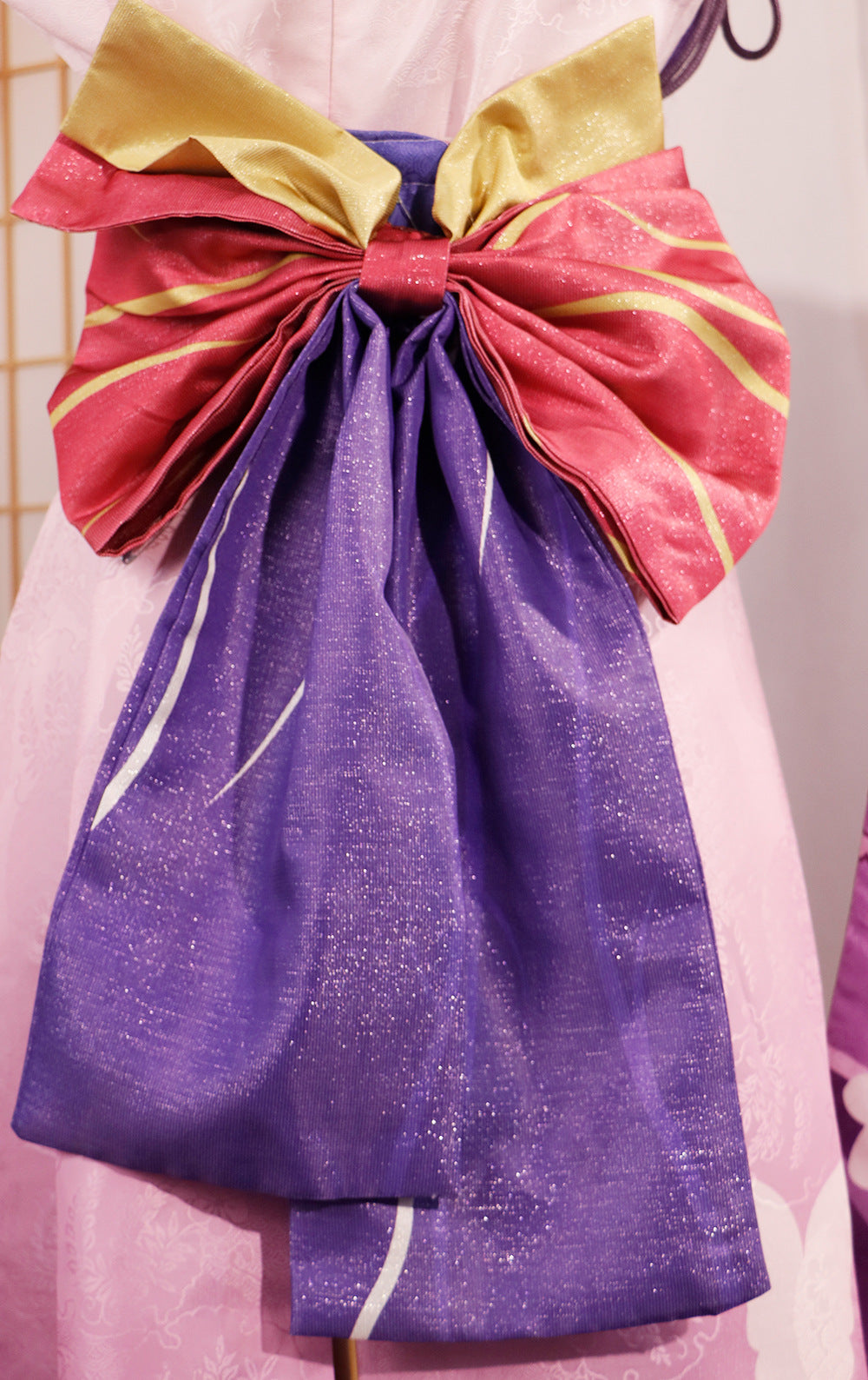 genshin impact baal raiden makoto kimono cosplay costume