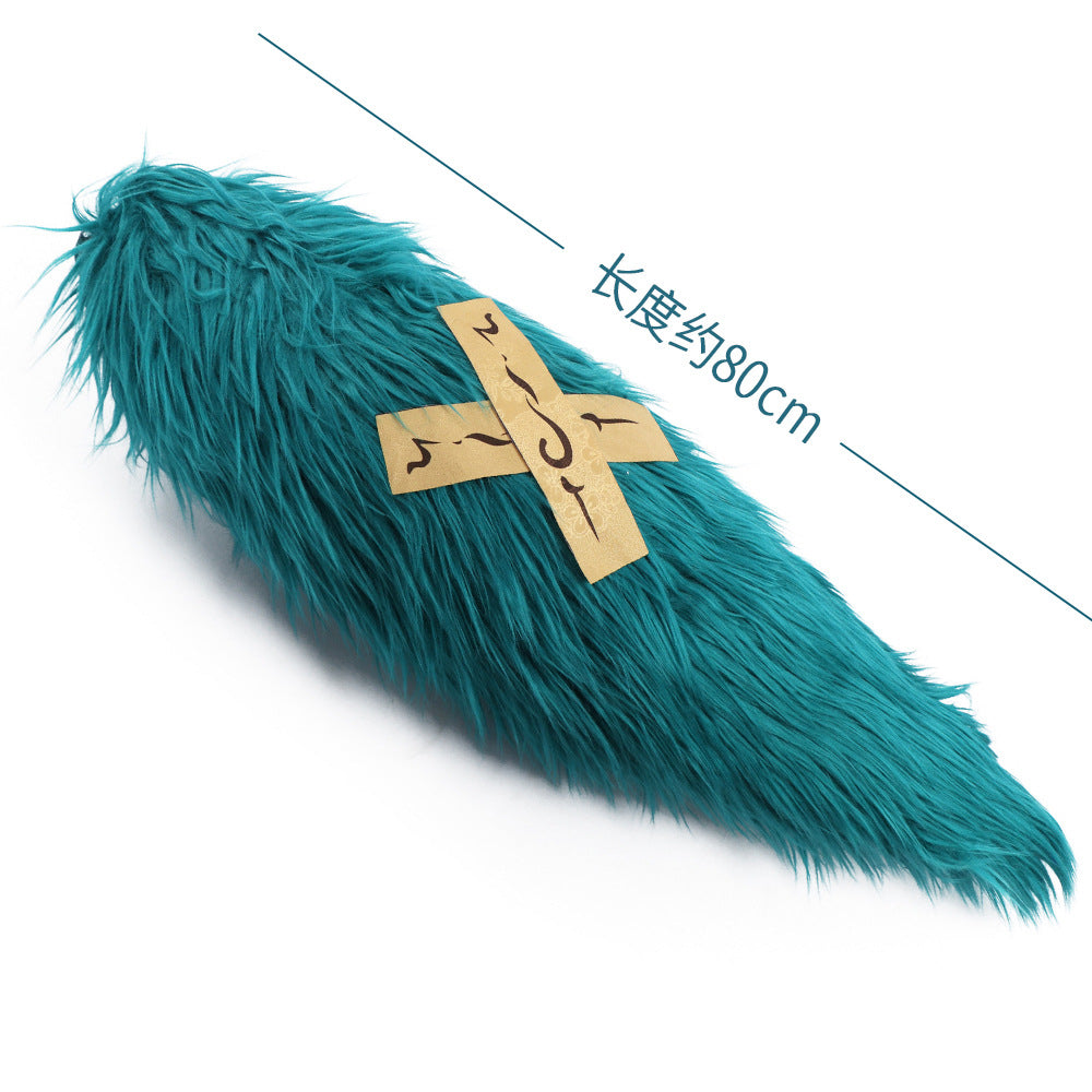 honkai star rail huohuo adult full set cosplay costume