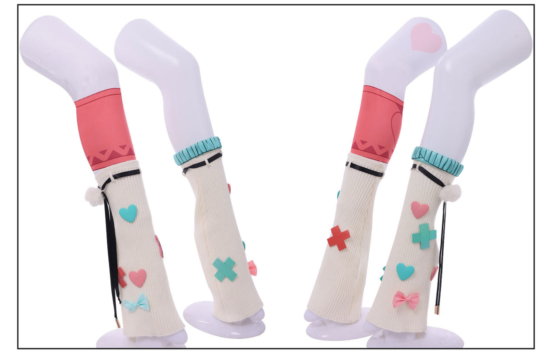 Genshin Impact Varesa Shirt Skirt Tail Fullset Cosplay Costumes