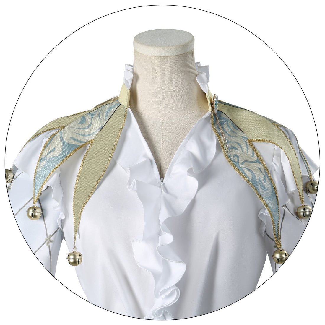 Identity V Joker Weeping Clown Extinguished Sun Cosplay Costumes