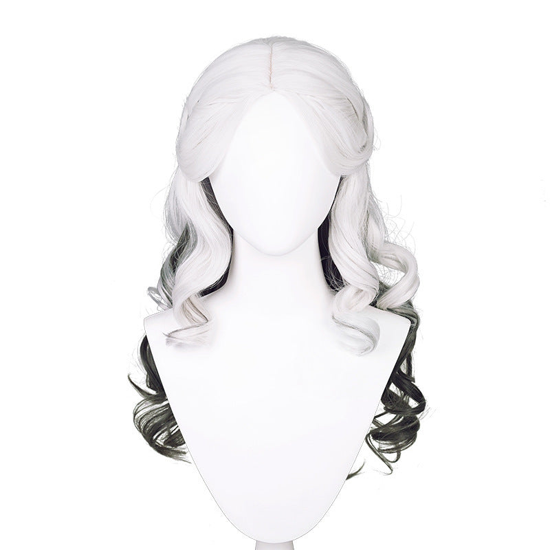 Identity V Psychologist Ada Mesmer Everlasting Night Cosplay Costumes