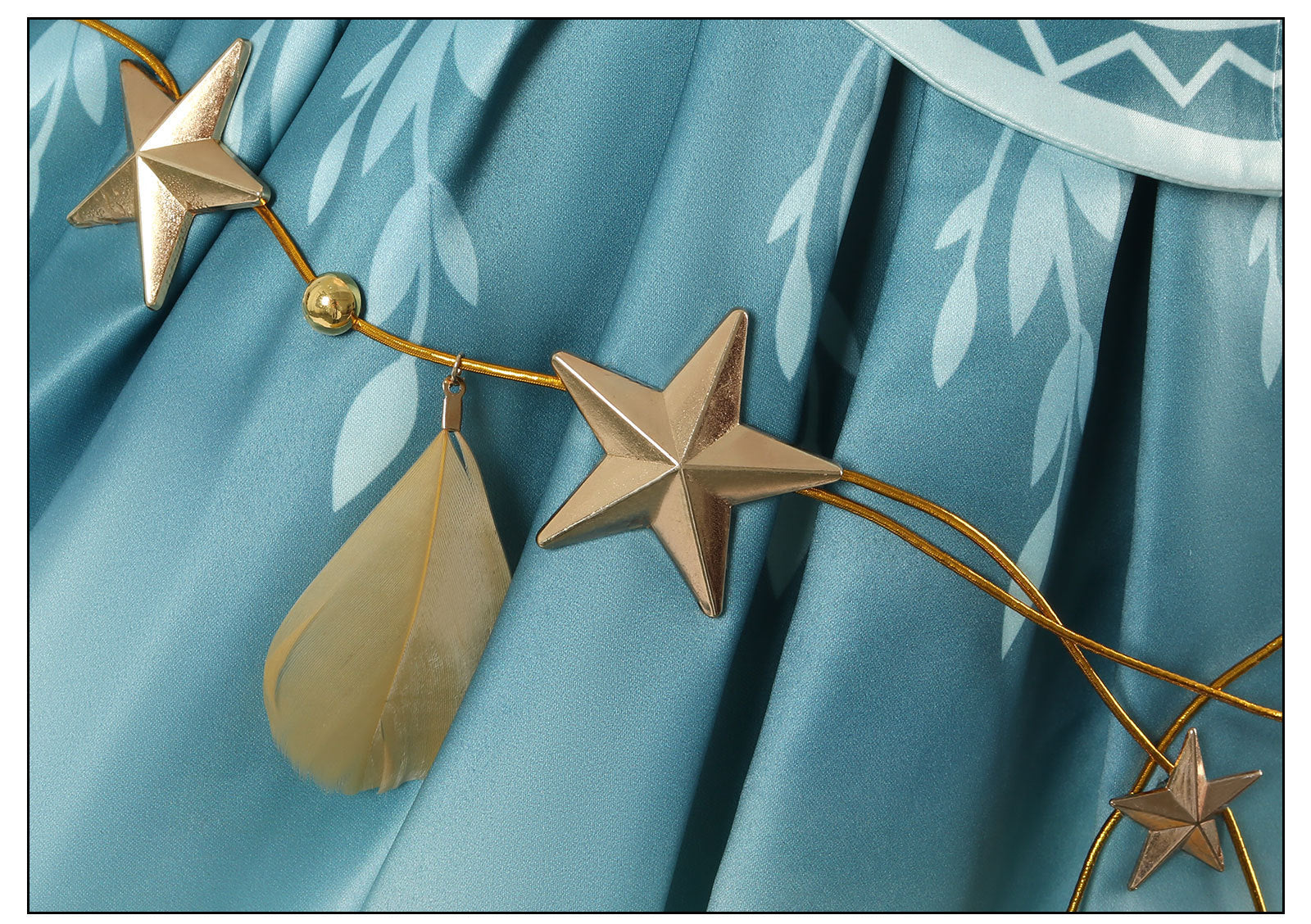 Identity V Dancer Margaretha Zelle Drifting Moonlight Cosplay Costume