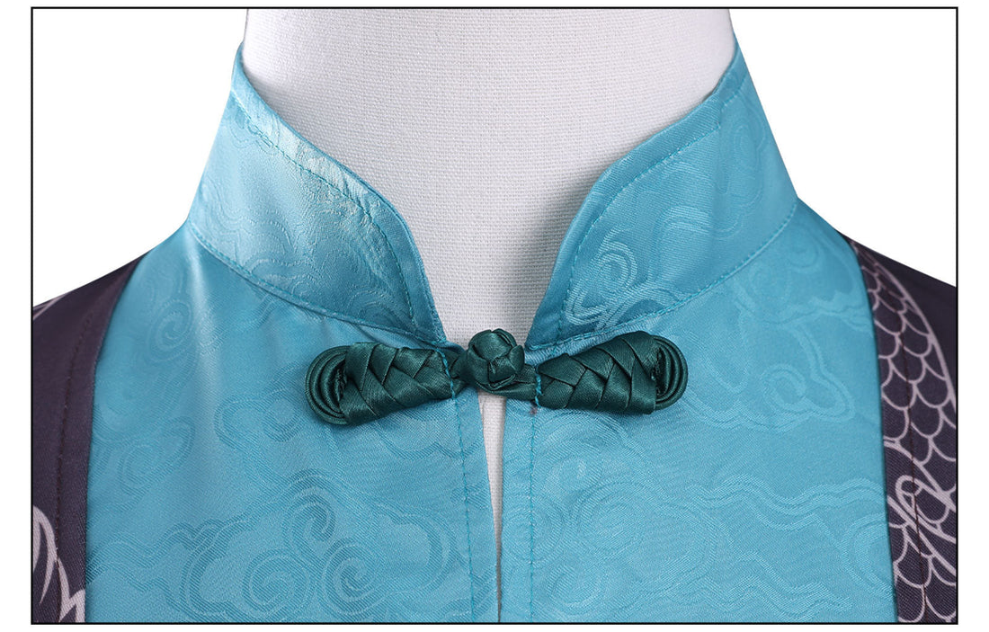 Identity V Painter Edgar Valden Sealed Chronicler Cosplay Costumes