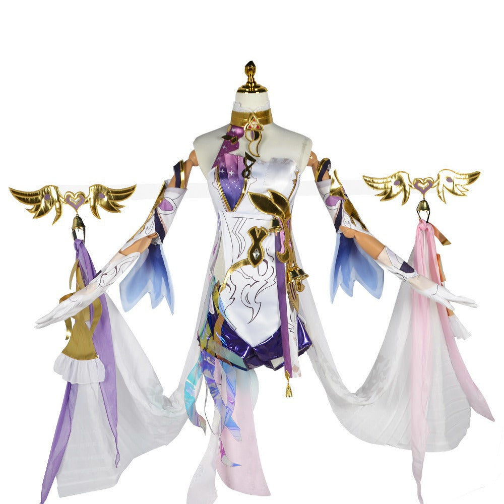 honkai impact 3 elysia herrscher of human ego cosplay costume