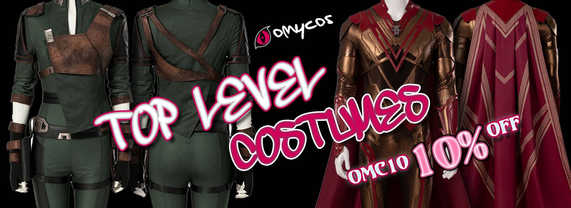 top level costumes om omycos.com