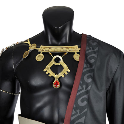 The Legend of Zelda Tears of the Kingdom Ganondorf Cosplay Costumes