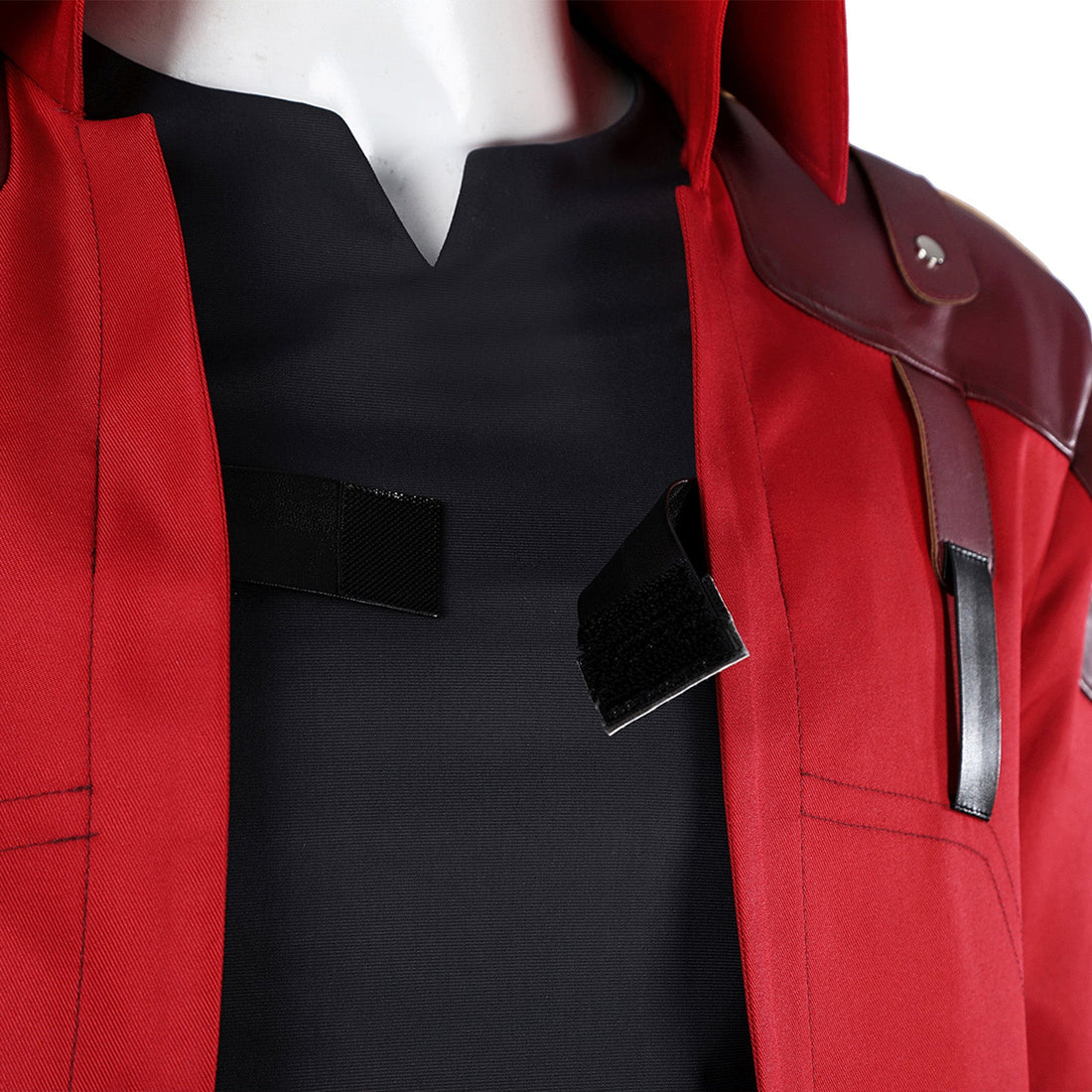 Devil May Cry Dante Premium Edition Full Set Cosplay Costumes