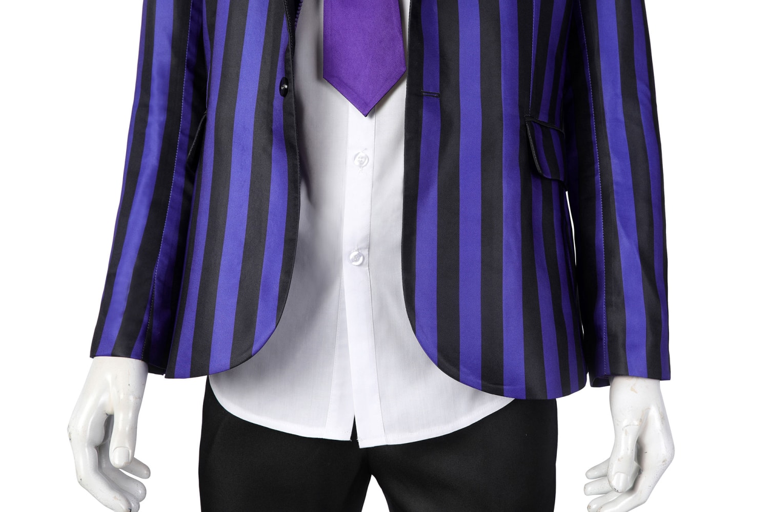 Wednesday 2 The Addams Family Xavier Thorpe Ajax Petropolus Nevermore Academy Uniform Cosplay Costume