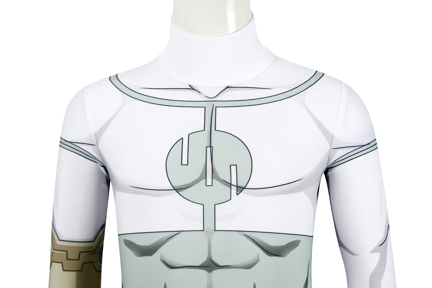 Invincible Season 3 Thragg Kids Jumpsuit Cosplay Costumes