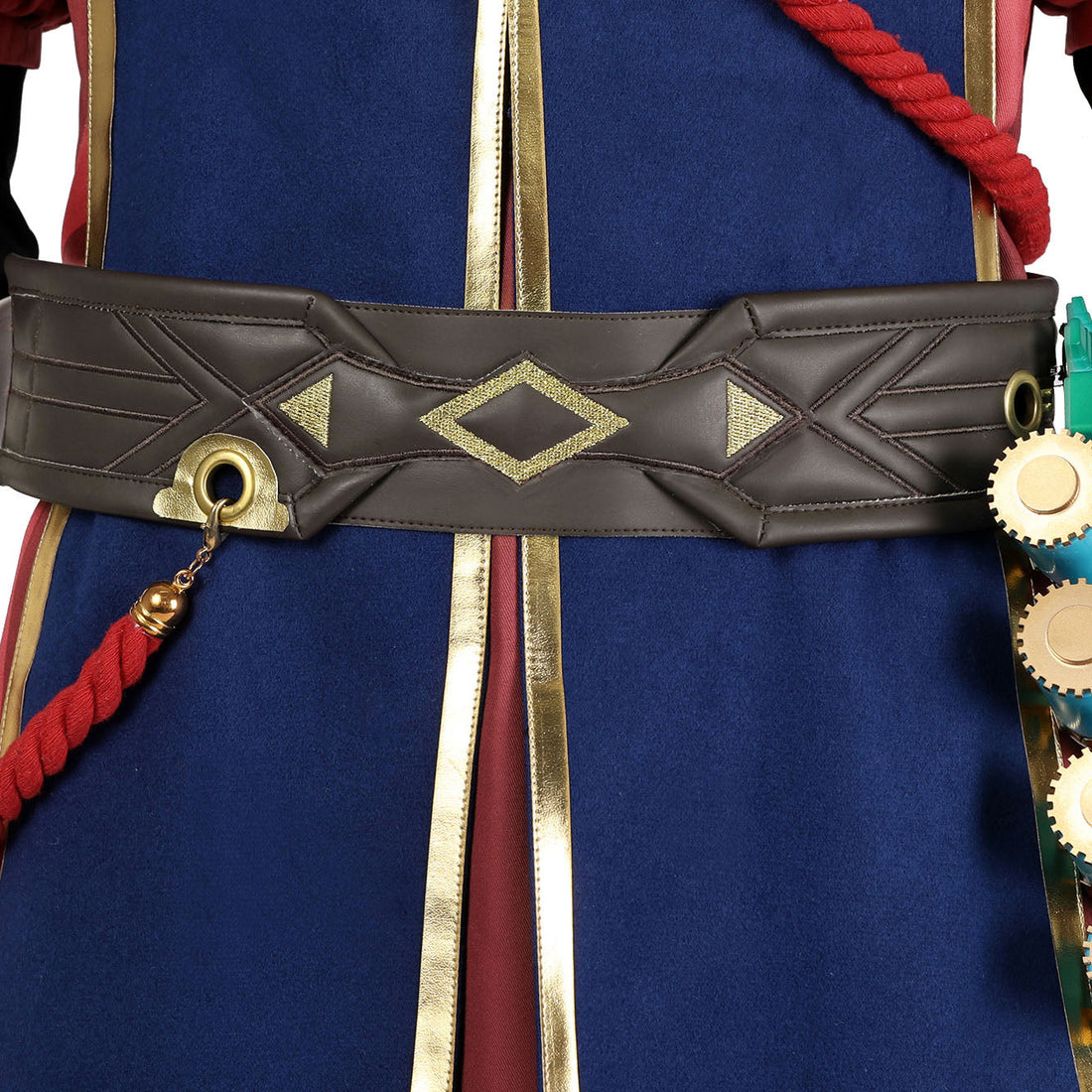 The Legend of Zelda Tears of the Kingdom Link Royal Guard Uniform Costumes