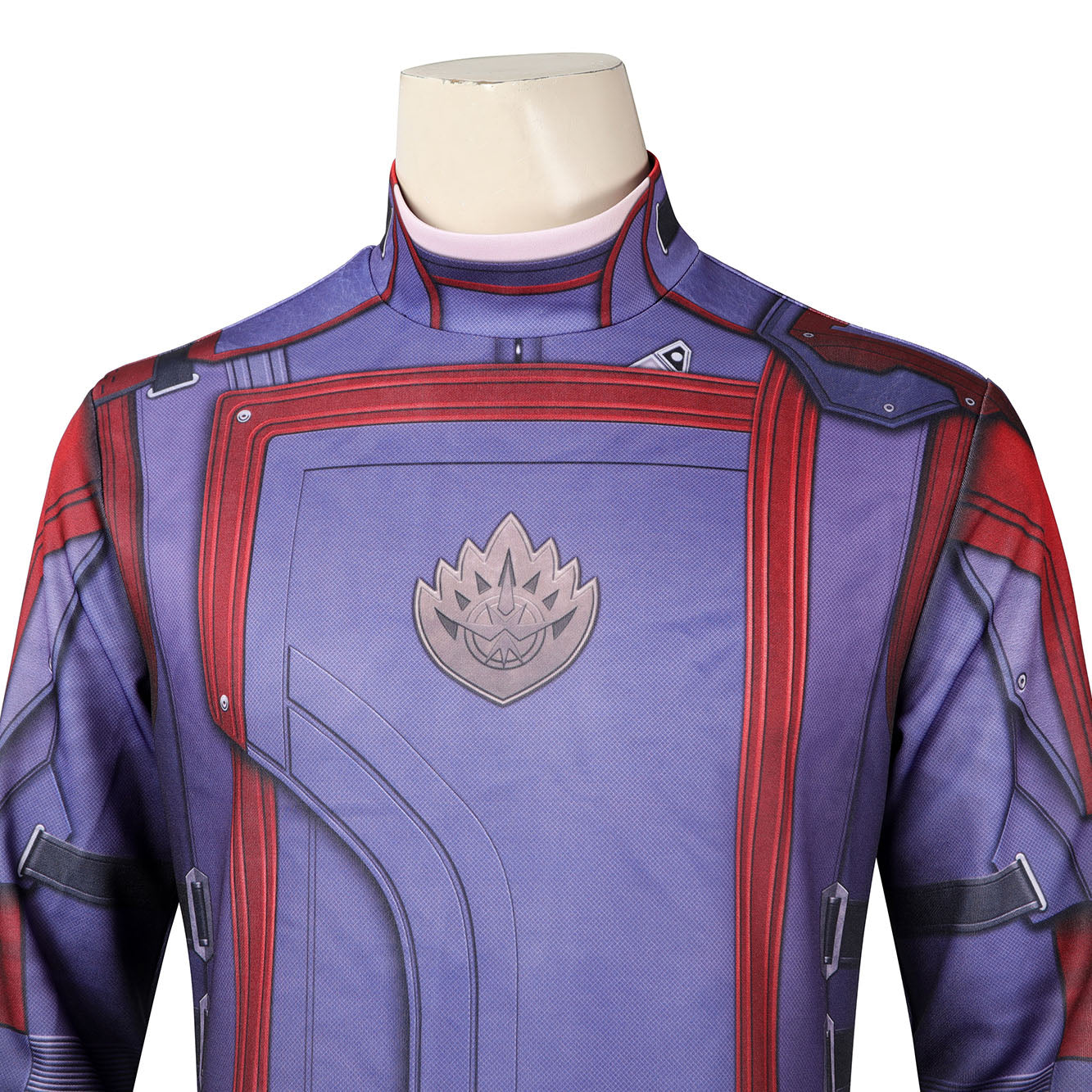 Guardians of the Galaxy 3 Star Lord Peter Quill Cottom Jumpsuit Cosplay Costumes