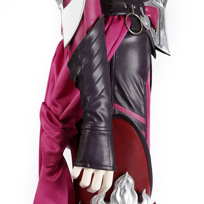 Mortal Kombat 1 Mileena Female Top Level Cosplay Costumes