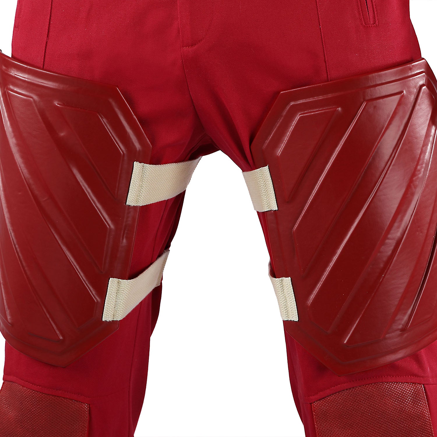 Thunderbolts Red Guardian Full Set Top Level Cosplay Costumes