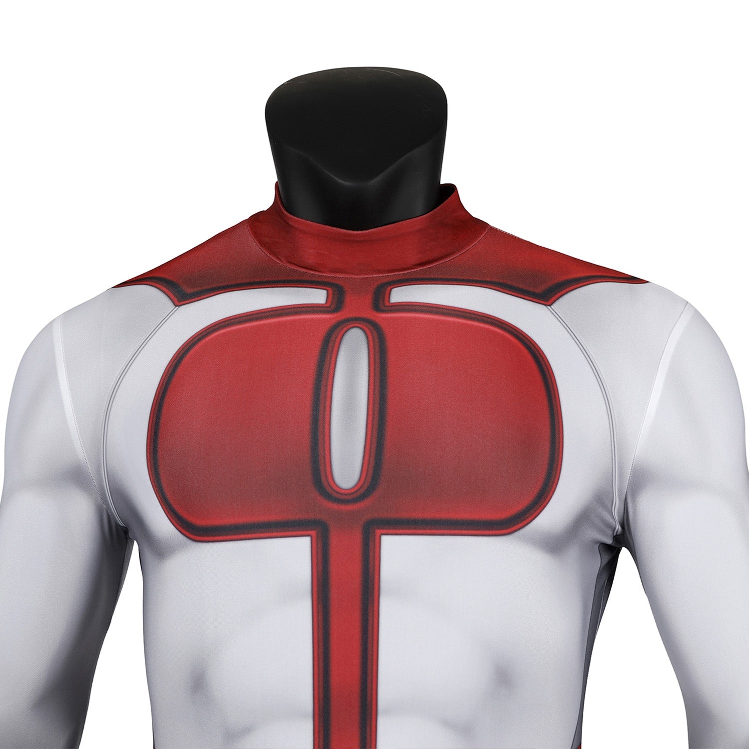 Mortal Kombat 1 Omni-Man Nolan Grayson Jumpsuit Cosplay Costumes