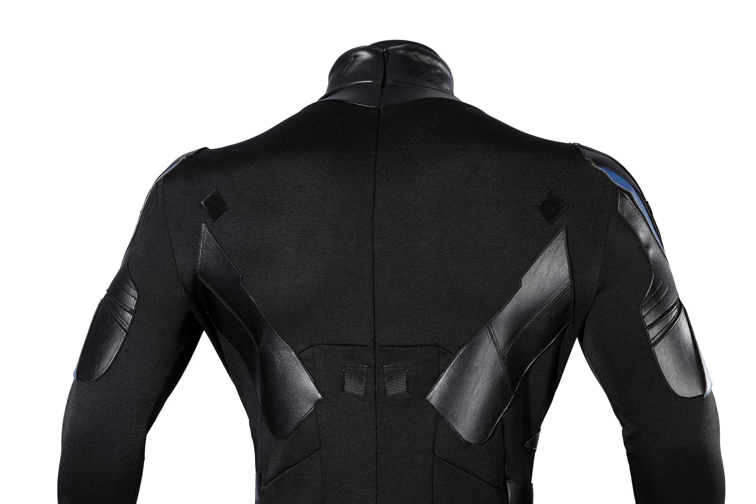 Titans Season 1 Nightwing Dick Grayson Battle Suit Male Cosplay Costumes