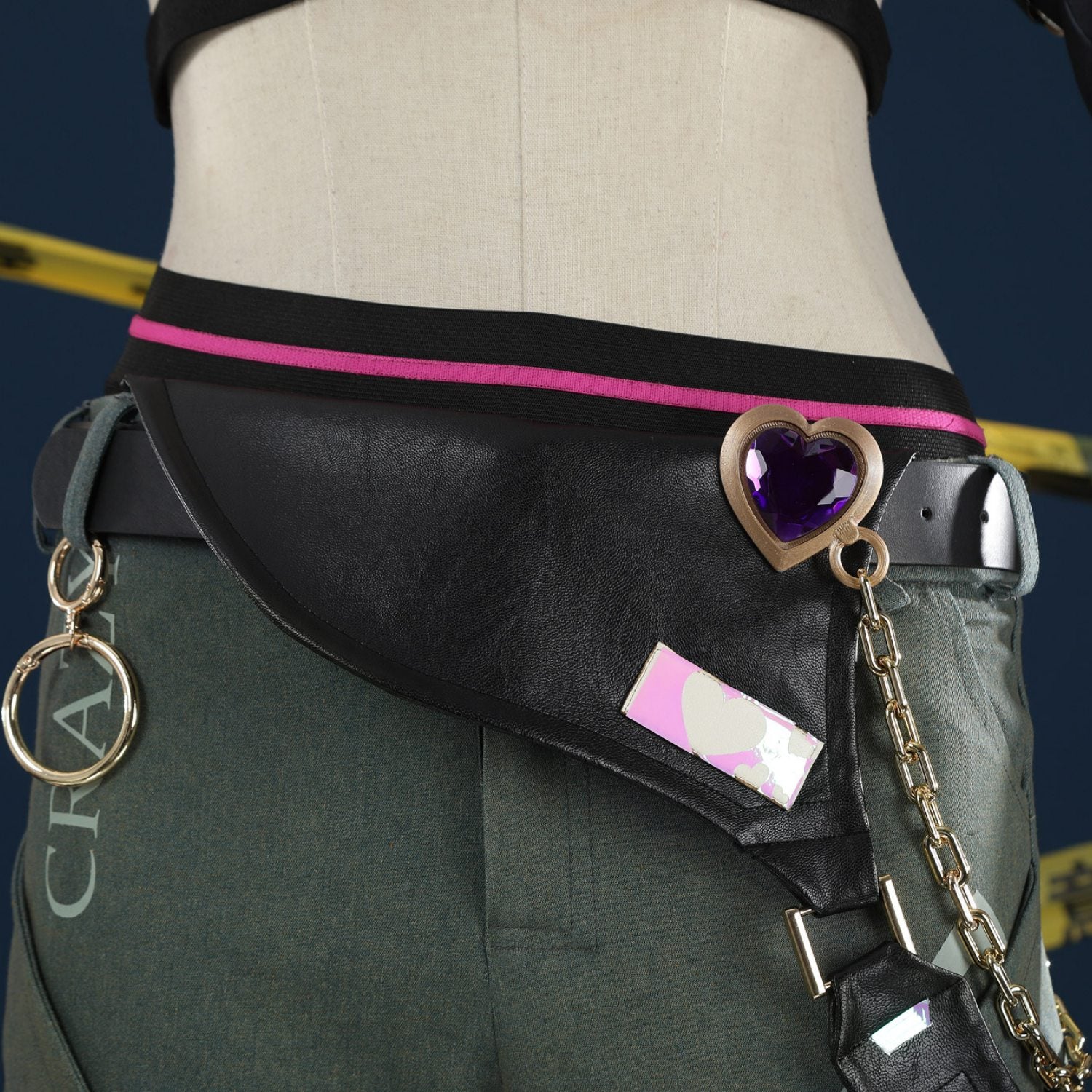 Overwatch 2 Juno X LE SSERAFIM FEARLESS Female Cosplay Costumes