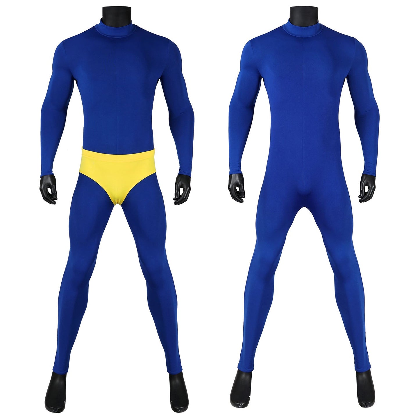 X-Men '97 Cyclops Scott Summers Jumpsuit Cosplay Costumes