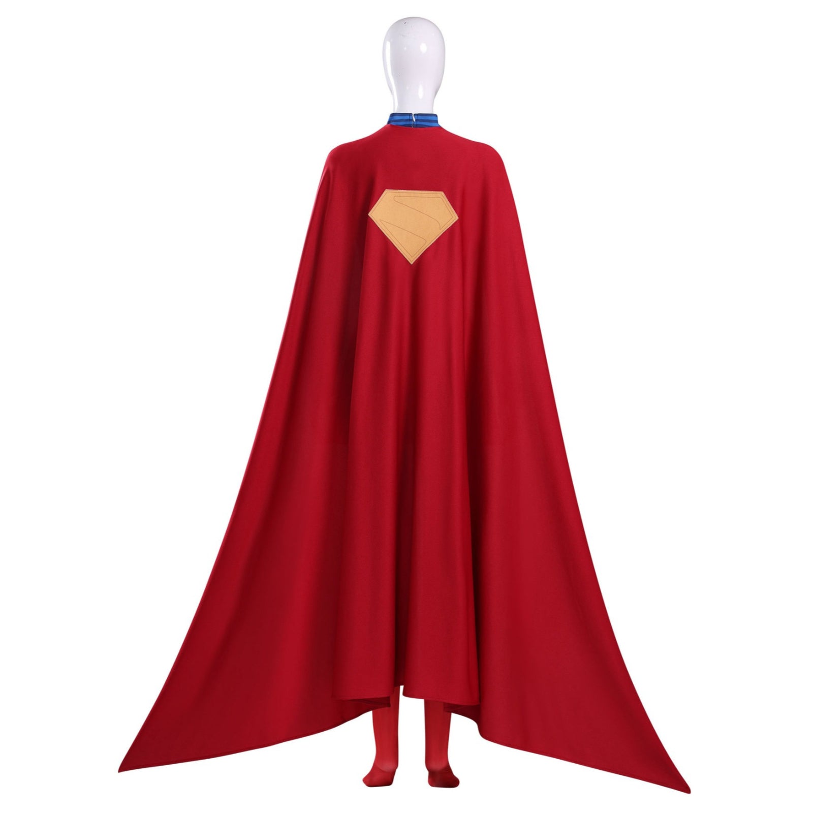 Supergirl: Woman of Tomorrow Superwoman Halloween Cosplay Costumes