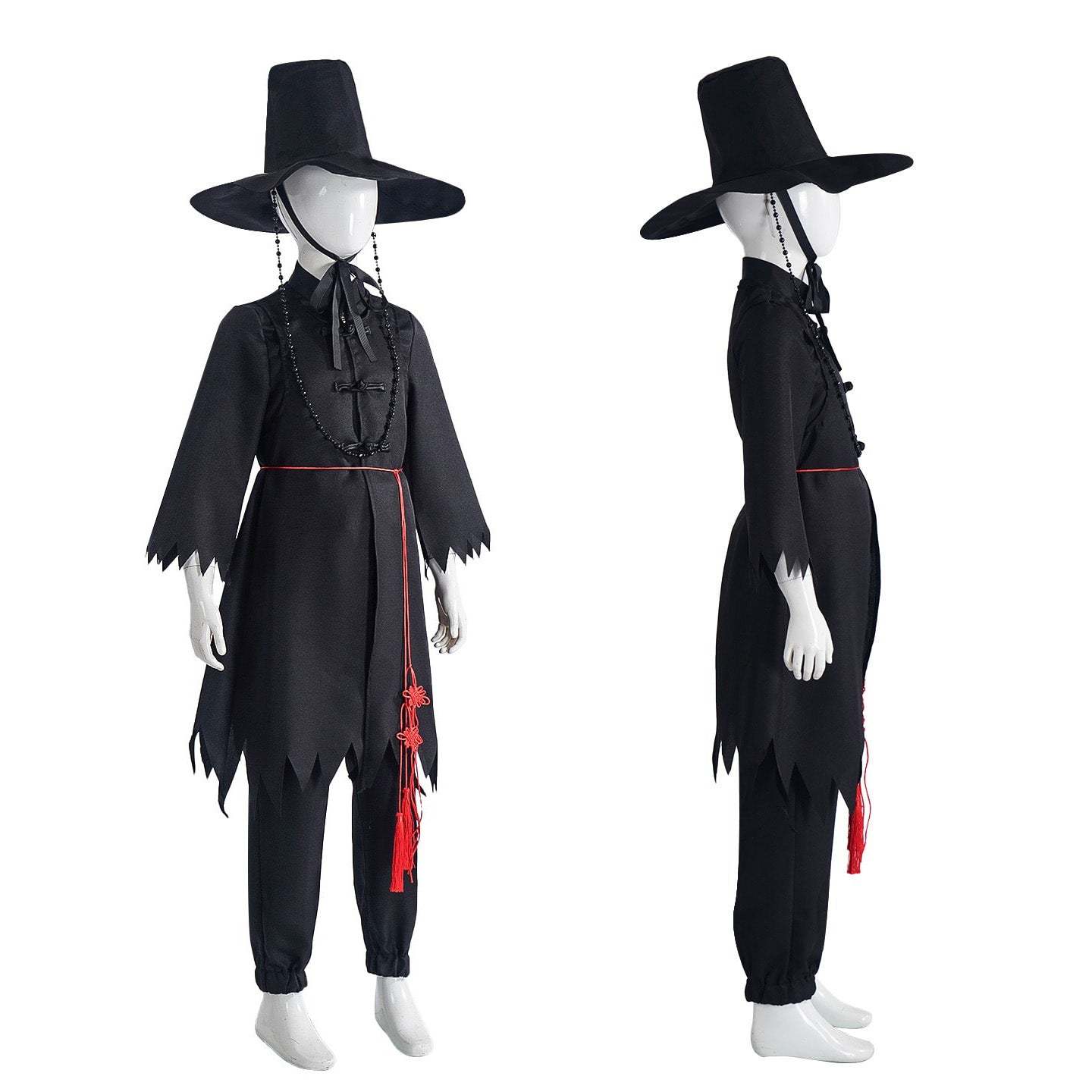 KPop Demon Hunters Saja Boys Soda Pop Demon Outfit Cosplay Costumes