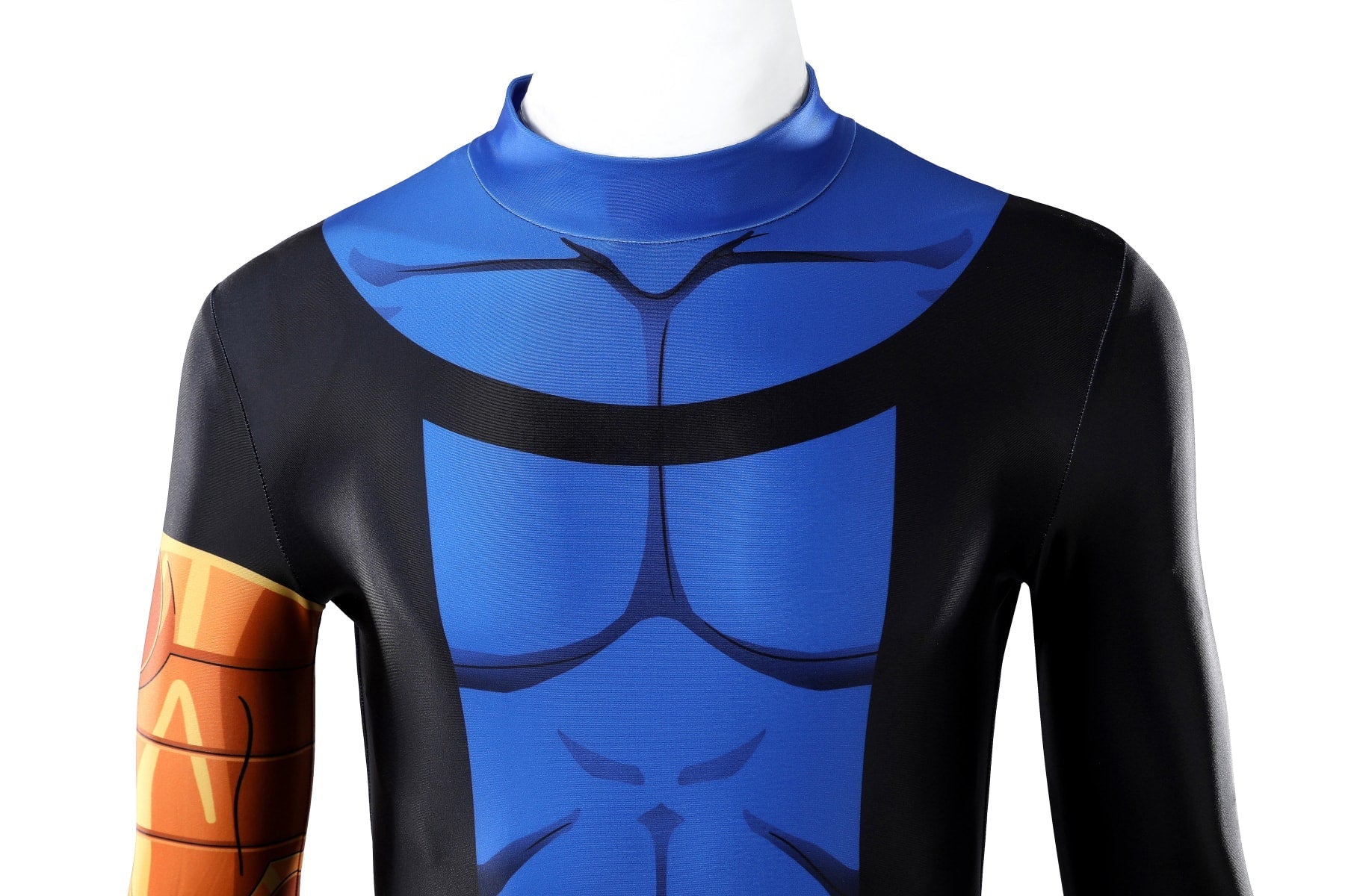 Invincible Season 4 Mark Grayson Jumpsuit Cosplay Costumes