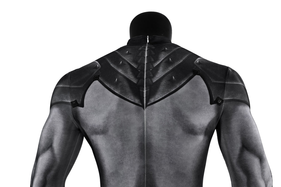 Absolute Universe Absolute Batman Bruce Wayne Jumpsuit Cosplay Costumes