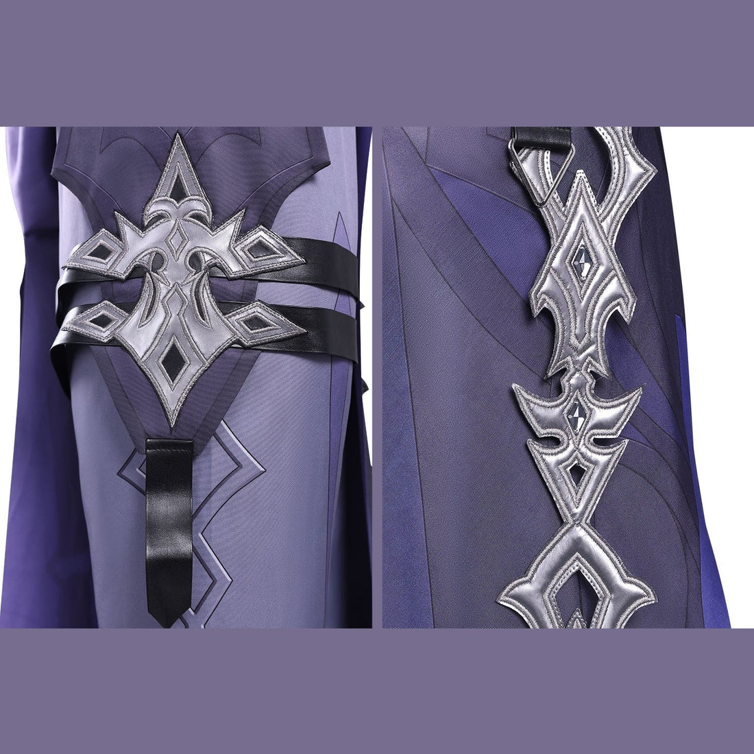 Game Genshin Impact Kyryll Chudomirovich Flins Cosplay Costumes
