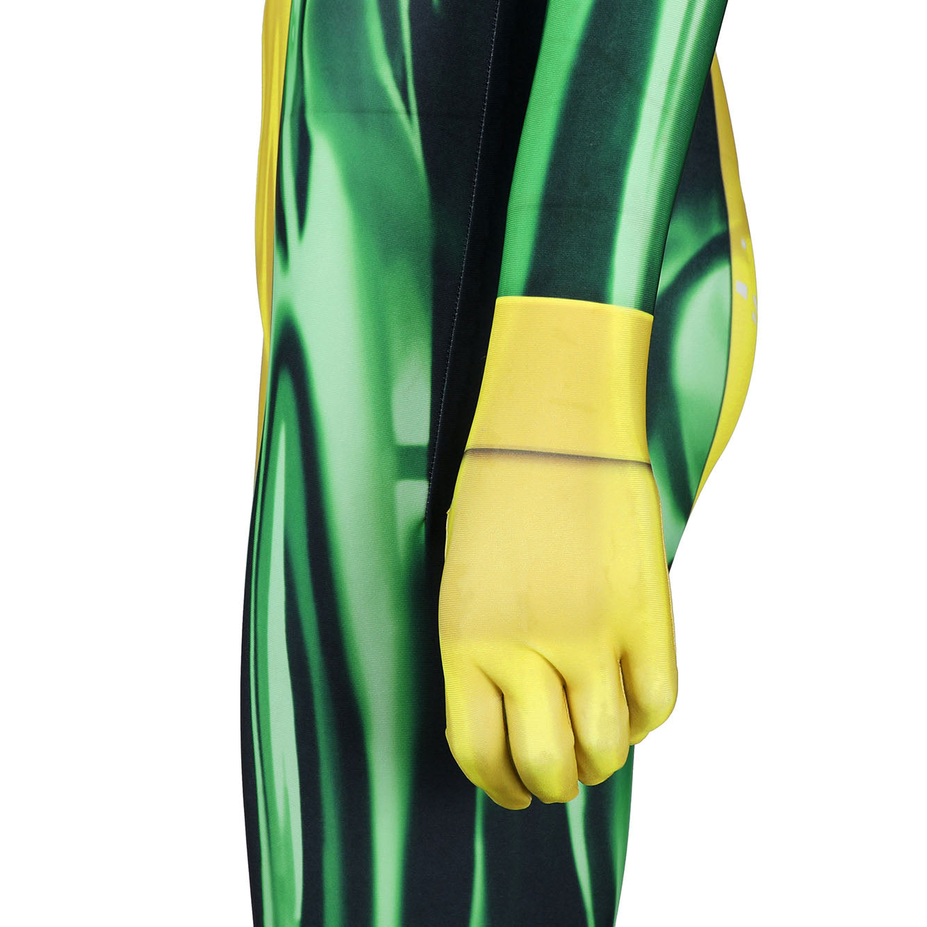 X-Men '97 Rogue Anna Marie Jumpsuit with Coat Cosplay Costumes