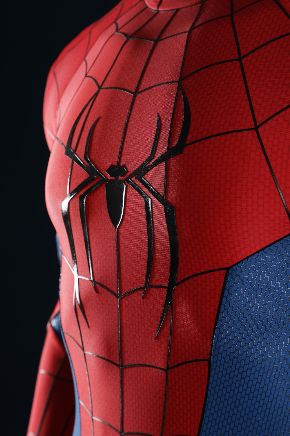 Spider-Man: Brand New Day Peter Parker Film-grade Pro Cosplay Costumes