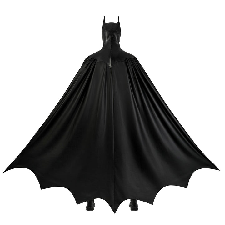 The Flash Batman Bruce Wayne Michael Keaton Male Cosplay Costumes