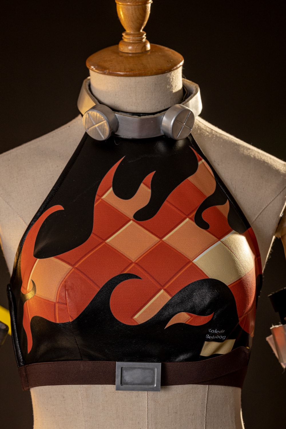 Game Zenless Zone Zero Koleda Belobog Top Cosplay Costumes