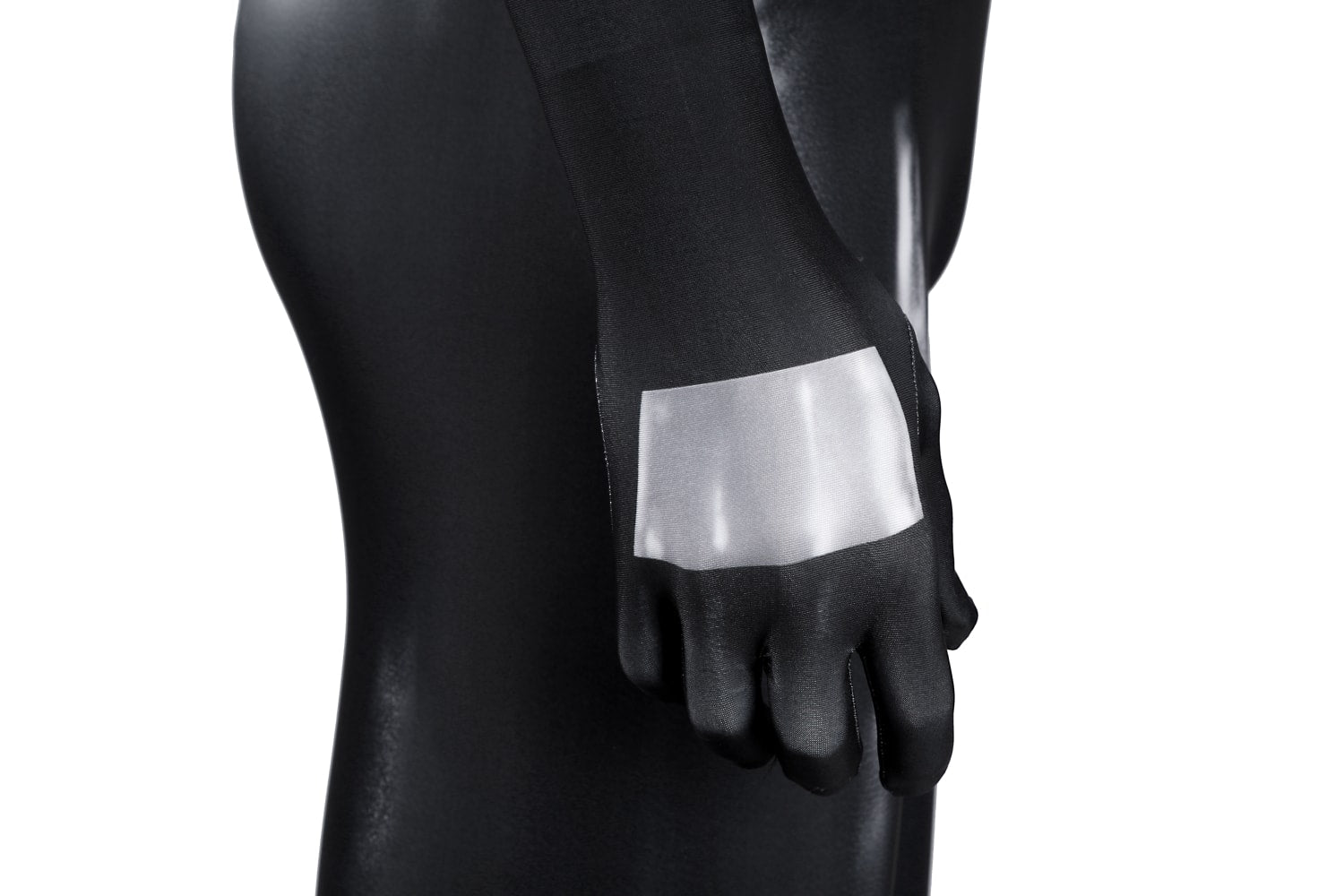 Marvel's Spider-Man 2 Classic Black Suit Male Jumpsuit Cosplay Costumes