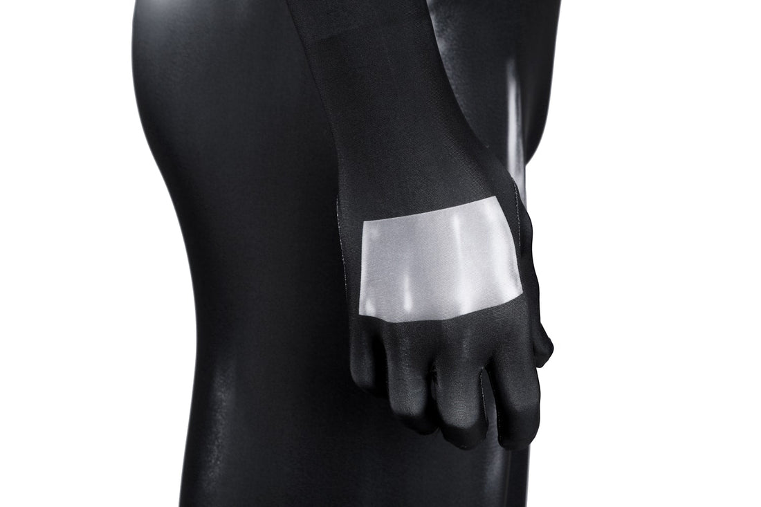 Marvel's Spider-Man 2 Classic Black Suit Male Jumpsuit Cosplay Costumes