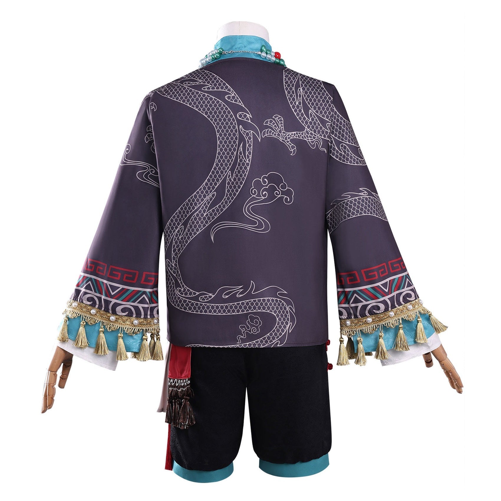 Identity V Painter Edgar Valden Sealed Chronicler Cosplay Costumes