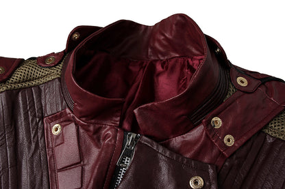 Guardians of the Galaxy 2 Star-Lord Peter Quill Outfit Cosplay Costumes