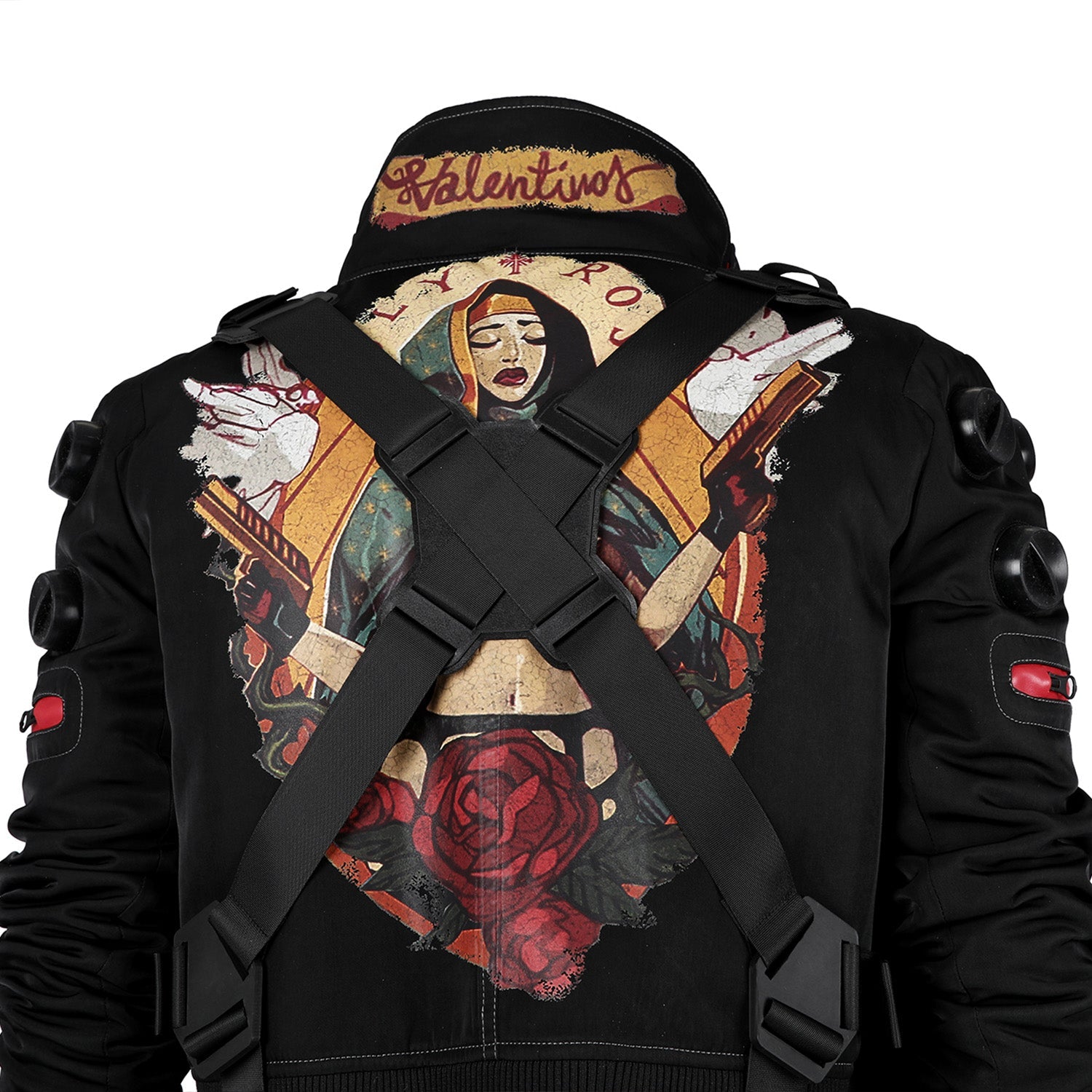 Cyberpunk 2077 Jackie Welles Top Level Full Set Cosplay Costumes