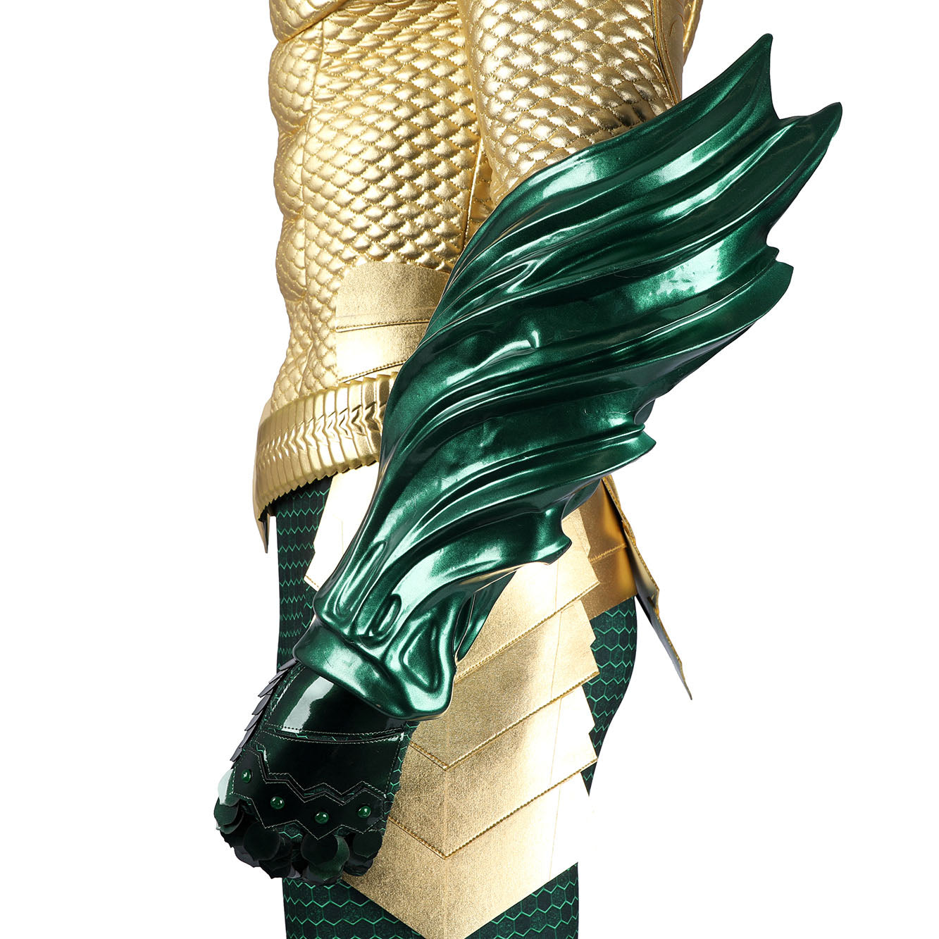 Aquaman and the Lost Kingdom Arthur Curry Top Level Cosplay Costumes