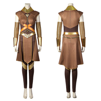 The Boys Season 4 Sister Sage Female Cosplay Costumes