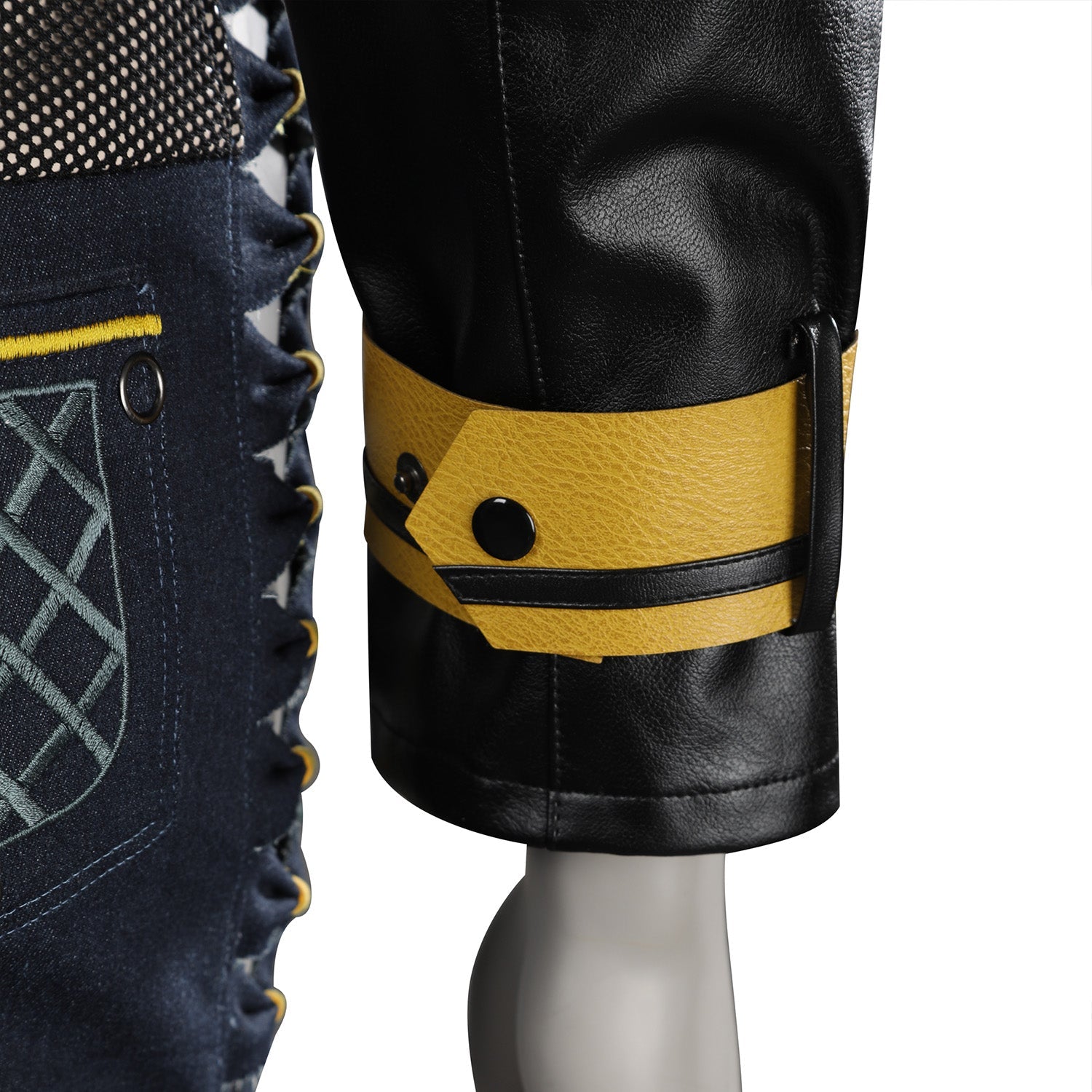 Stellar Blade Eve Wasteland Adventurer Full Set Female Cosplay Costumes