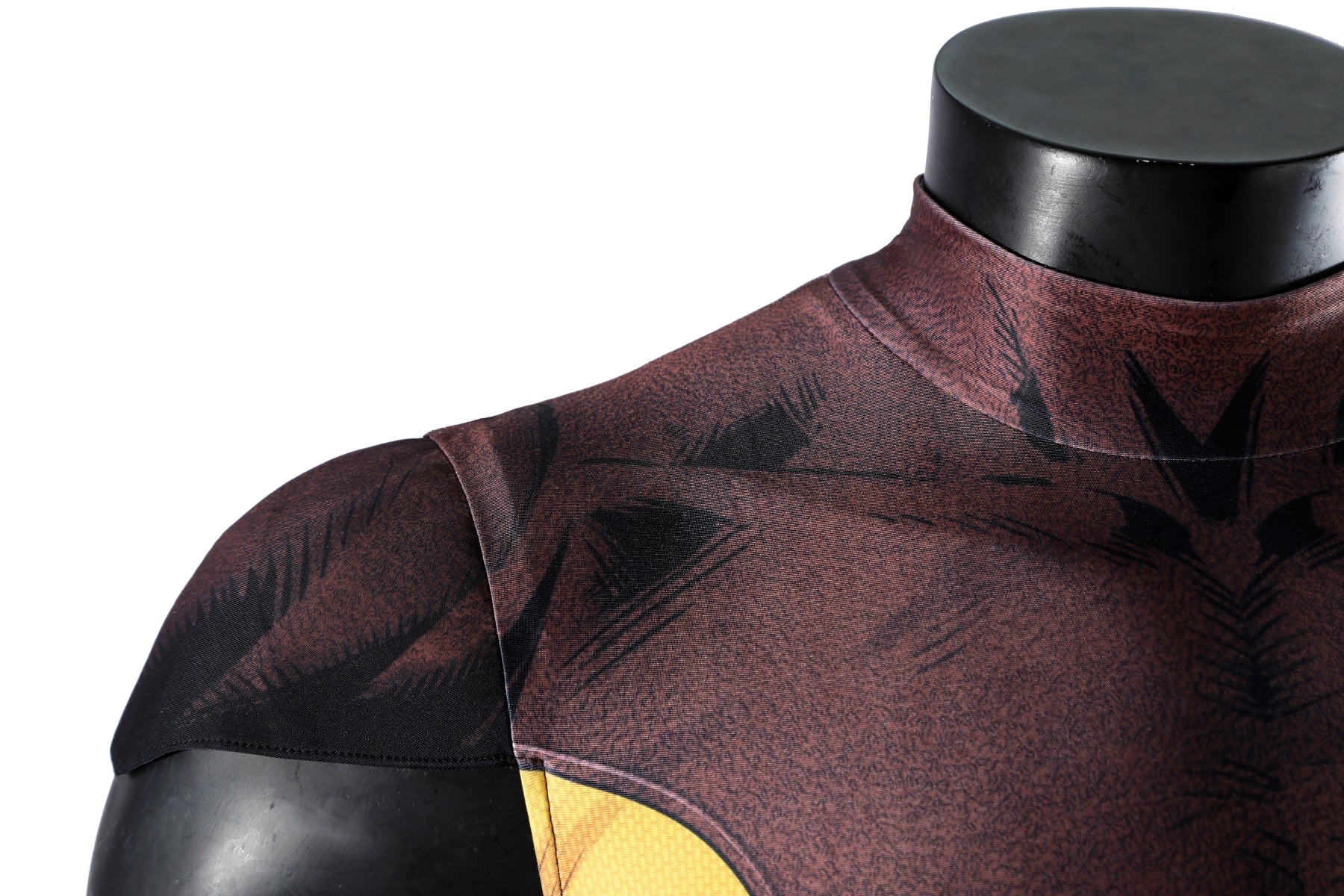 X-Men '97 Wolverine The Brown Suit Jumpsuit Helmet Cosplay Costumes