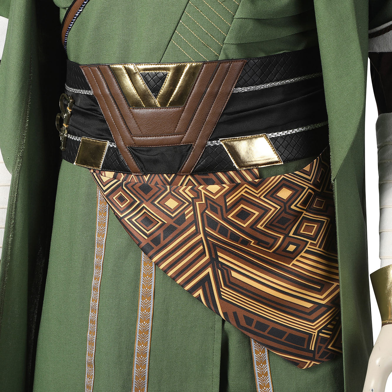 Doctor Strange 2 in the Multiverse of Madness Baron Mordo Cosplay Costumes