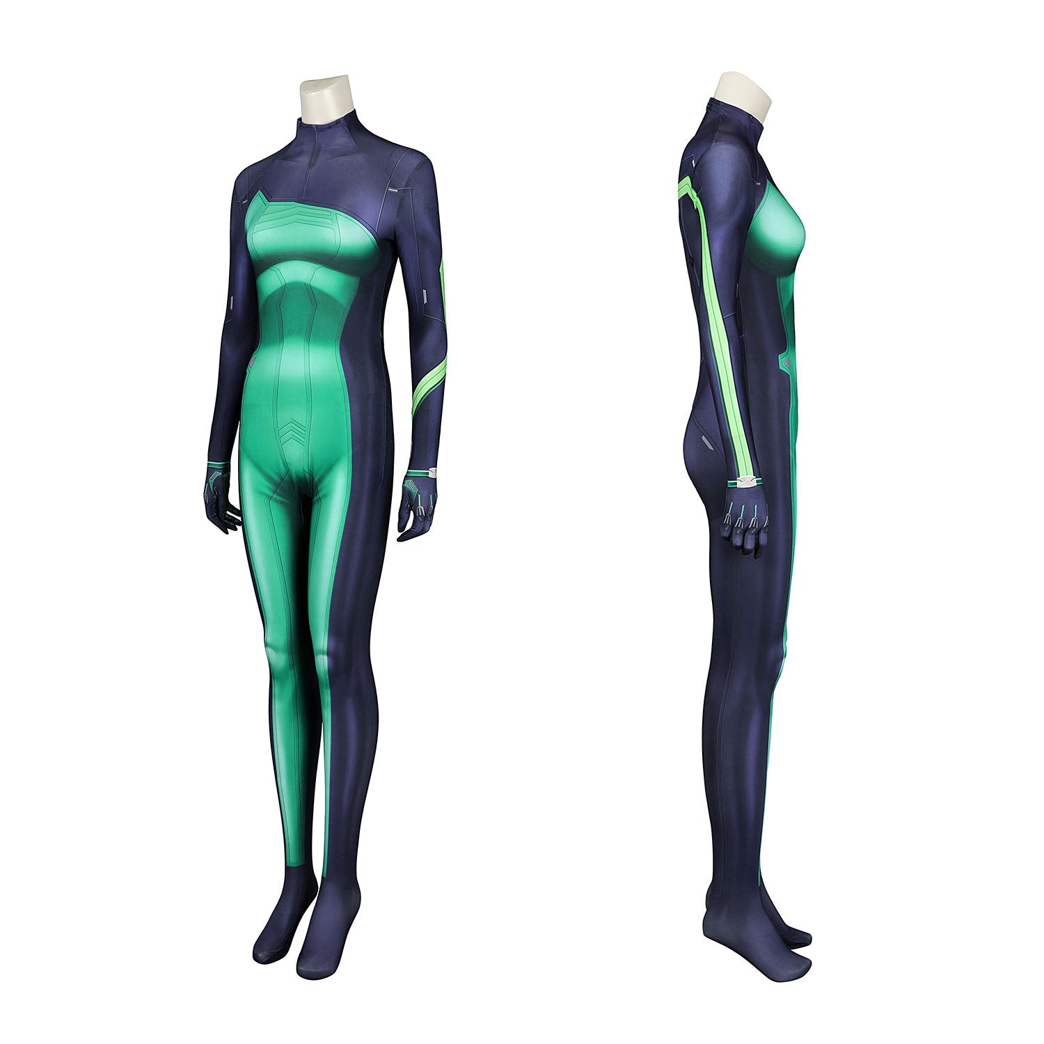 Valorant Viper Premium Edtion Full Set Top Cosplay Costumes
