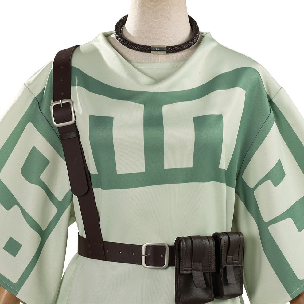 Comic Gachiakuta Remlin Outfit Full Set Halloween Cosplay Costumes