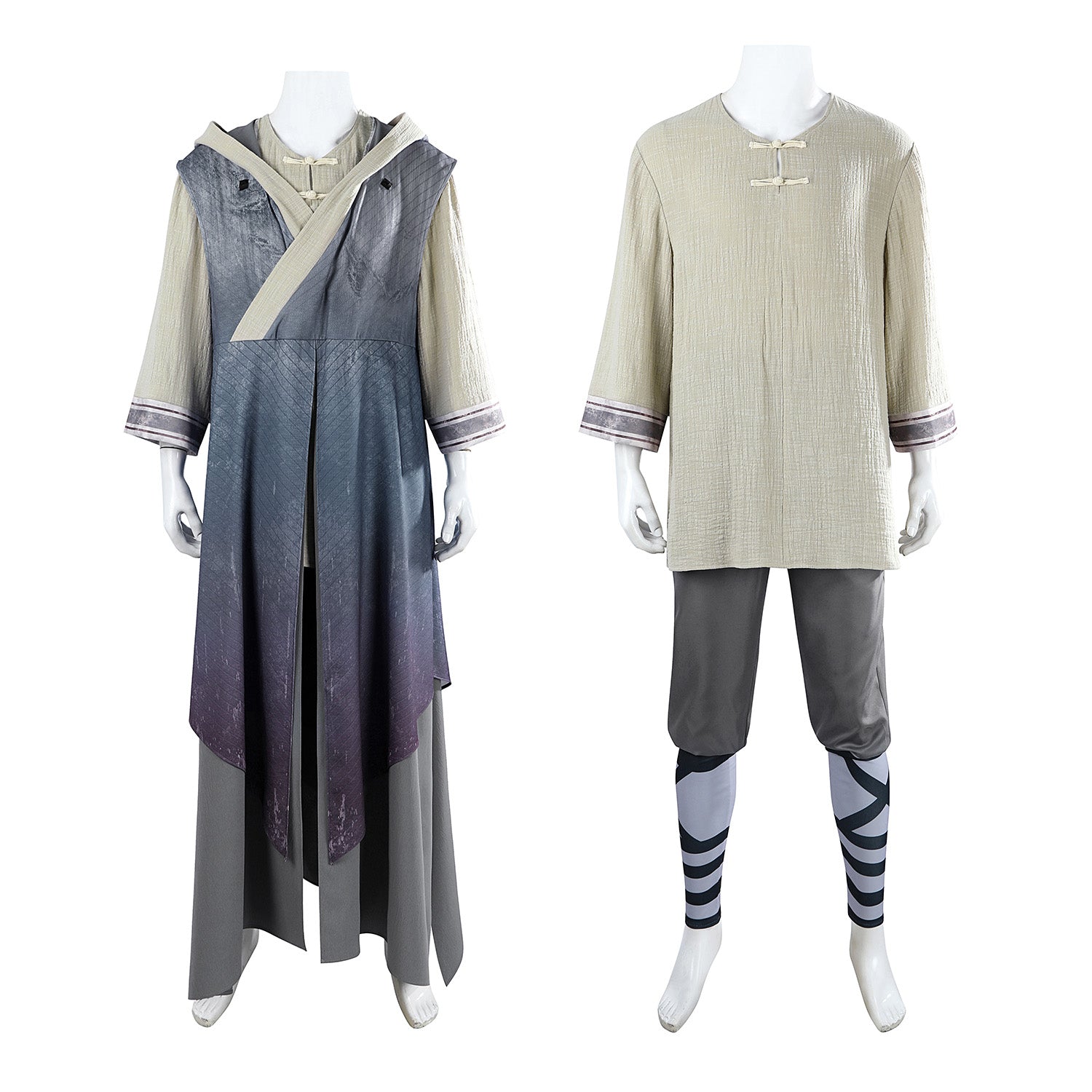 Marvel Deadpool 3 Wolverine and Deadpool Zenpool Full Set Cosplay Costumes