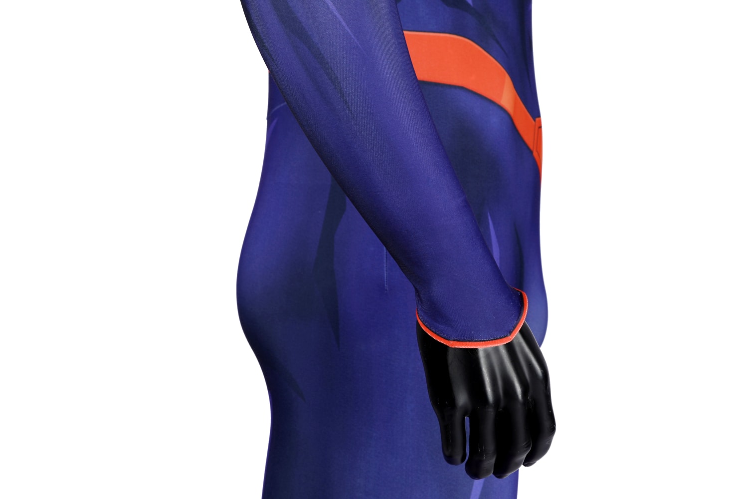 The New 52 Superman Clark Kent Male Jumpsuit Cosplay Costumes